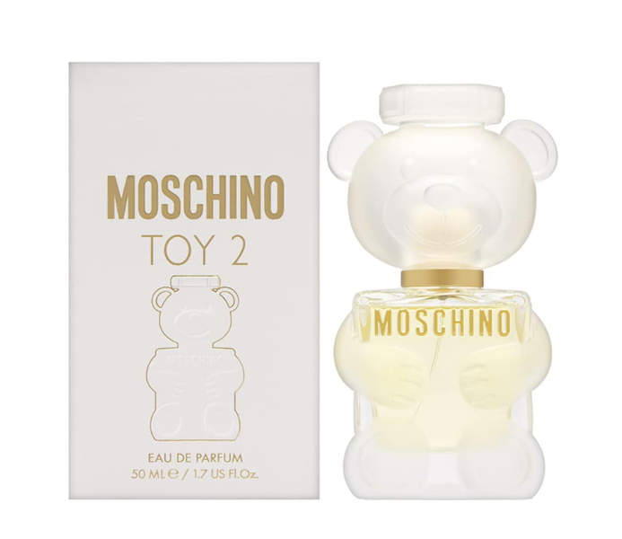 Nước Hoa Nữ MOSCHINO Toy 2 EDP