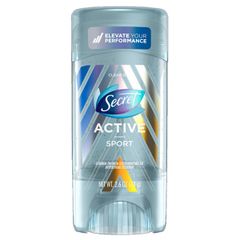 Lăn Khử Mùi SECRET Clear Gel Active Sport, 73g