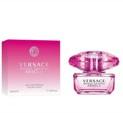 Nước Hoa VERSACE Bright Crystal Absolu EDP