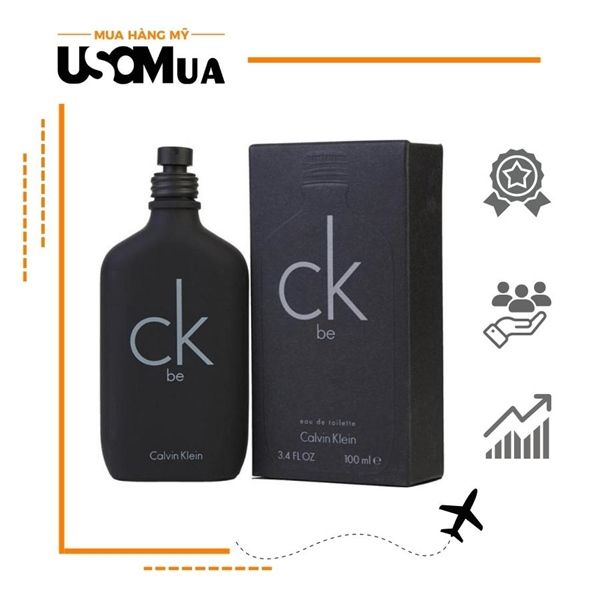 Nước Hoa CALVIN KLEIN CK Be Eau De Toillette