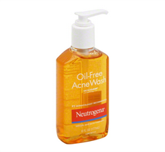 Sữa Rửa Mặt NEUTROGENA Oil-Free Acne Wash, 177ml