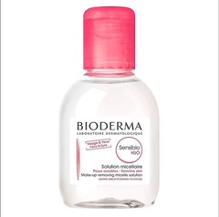 Nước Tẩy Trang BIODERMA Sensibio H2O Sensitive Skin Face And Eyes