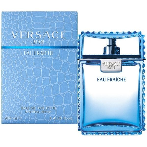 Nước Hoa VERSACE Eau Fraiche EDT
