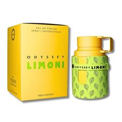 Nước Hoa ARMAF Odyssey Limoni Fresh Edition EDP