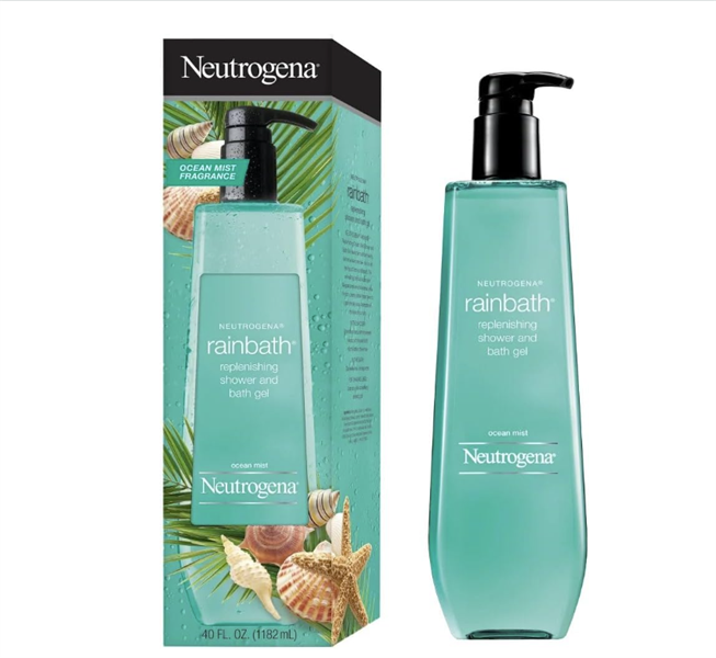 Sữa Tắm NEUTROGENA Rainbath Refreshing Shower And Bath Gel