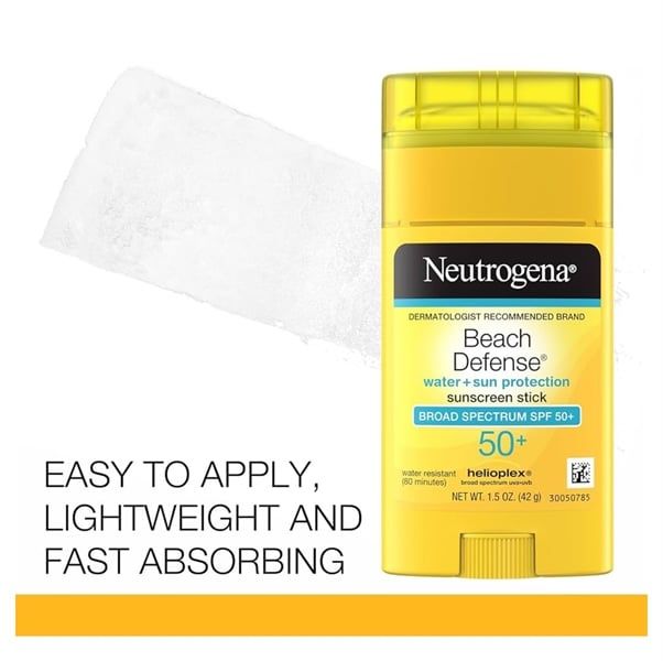 Kem Chống Nắng NEUTROGENA Beach Defense Broad Spectrum SPF50+