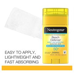 Kem Chống Nắng NEUTROGENA Beach Defense Broad Spectrum SPF50+