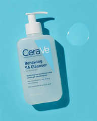 Sữa Rửa Mặt CERAVE Renewing SA Cleanser