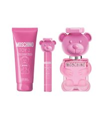 Set nước hoa Moschino Toy 2 Bubble Gum (EDT 100ml + 10ml & Body Lotion 100ml)