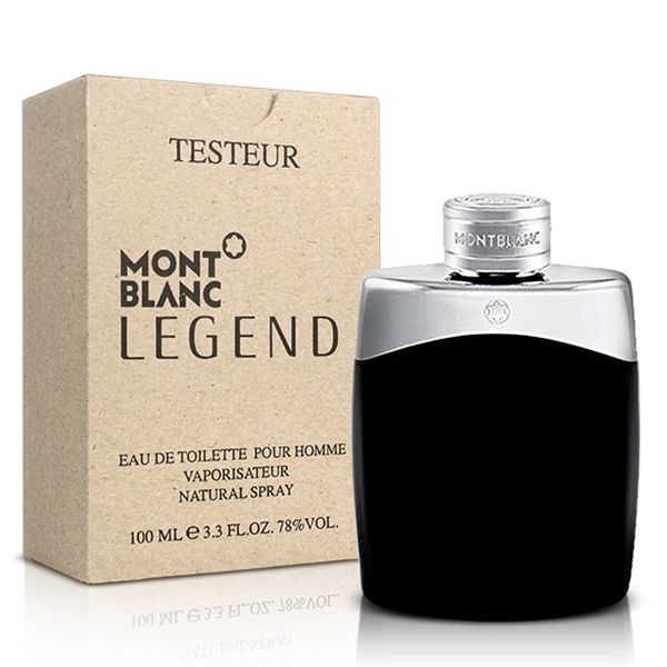 Nước Hoa MONTBLANC Legend EDT Tester