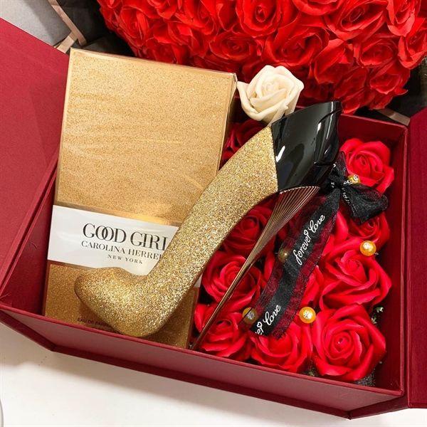 Nước Hoa CAROLINA HERRERA Good Girl Collection Edition EDP
