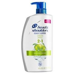 Dầu Gội HEAD & SHOULDERS Green Apple 2in1, 1.28 Lít