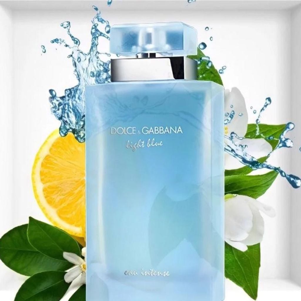 Nước Hoa DOLCE&GABBANA Light Blue Intense EDP