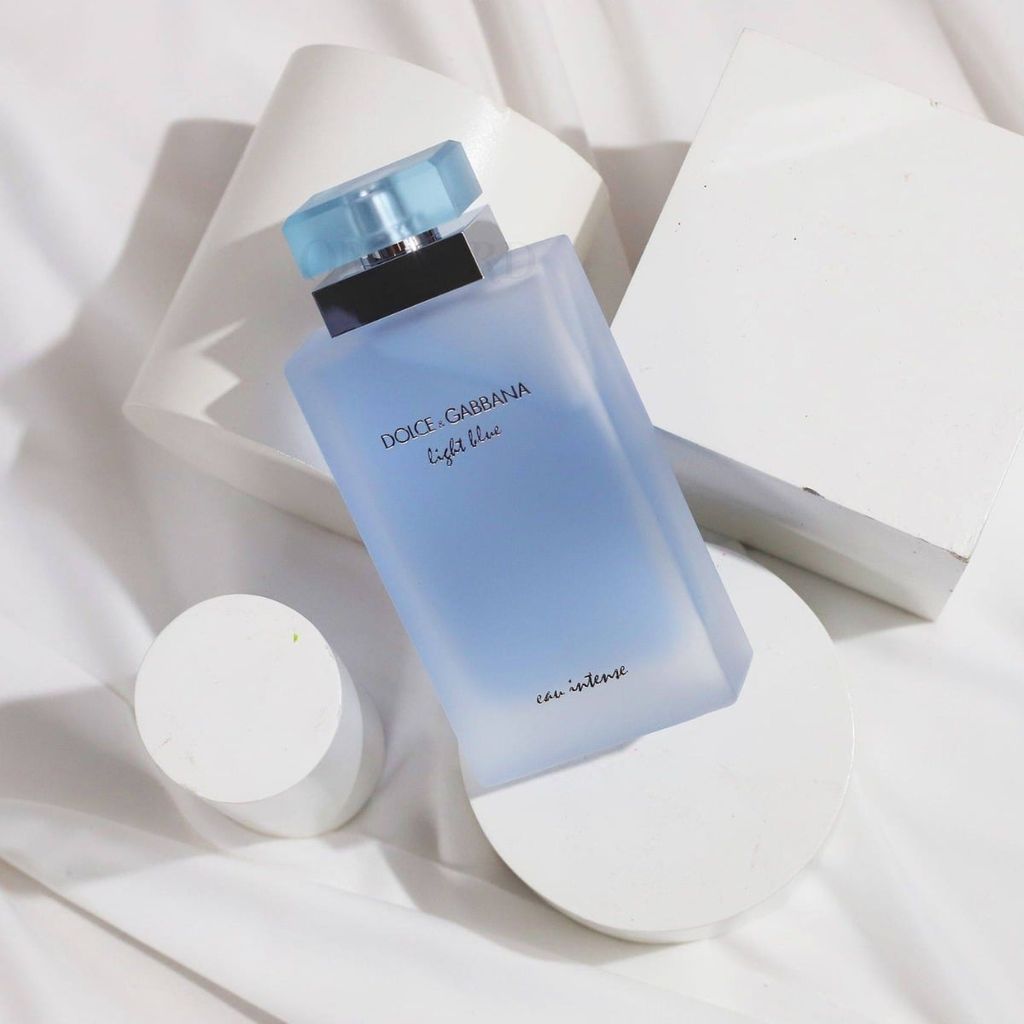 Nước Hoa DOLCE&GABBANA Light Blue Intense EDP