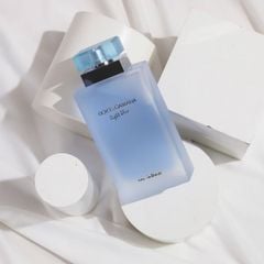Nước Hoa DOLCE&GABBANA Light Blue Intense EDP