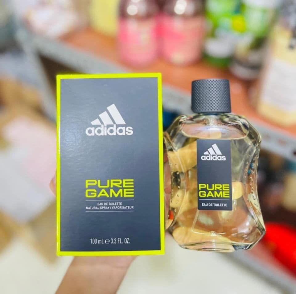 Nước Hoa ADIDAS Pure Game EDT