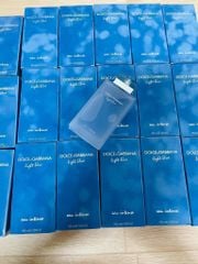 Nước Hoa DOLCE&GABBANA Light Blue Intense EDP