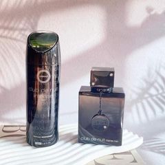 Xịt Toàn Thân ARMAF Club De Nuit Perfume Body Spray Intense Men