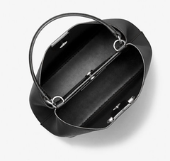 Túi MICHAEL KORS Pratt Small Signature Logo Shoulder Bag 35S4G3FM5B