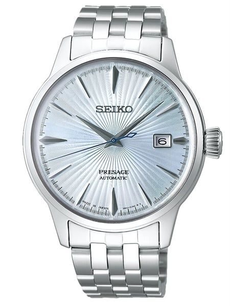 Đồng Hồ SEIKO Presage Cocktail 4R35 Automatic SRPE19J1 Men's Watch