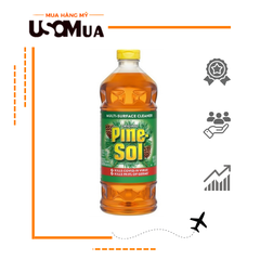 Nước Tẩy Rửa Đa Dụng PINE-SOL Diệt 99.9% Vi Khuẩn 1.41L