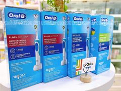 Bàn Chải Điện ORAL-B Vitality Plus Flosd Action