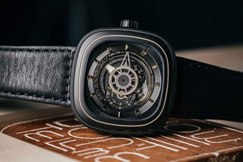 Đồng Hồ SEVENFRIDAY, 47mm