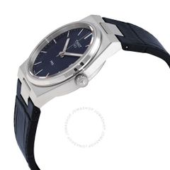 Đồng Hồ TISSOT PRX Quartz Blue Dial Men's T137.410.16.041.00