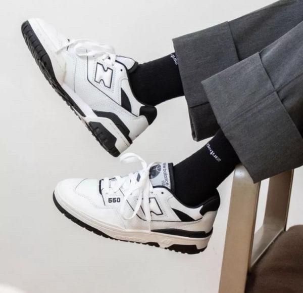 Giày NEW BALANCE BB550HA1