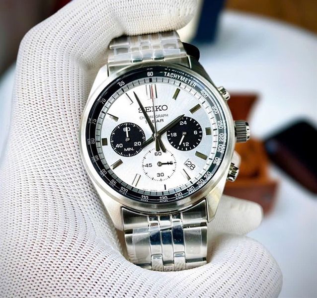 Đồng Hồ SEIKO Quartz SSB425P1 Chronograph 41.5mm