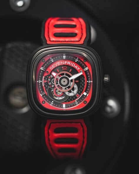 Đồng Hồ SEVENFRIDAY, 47mm