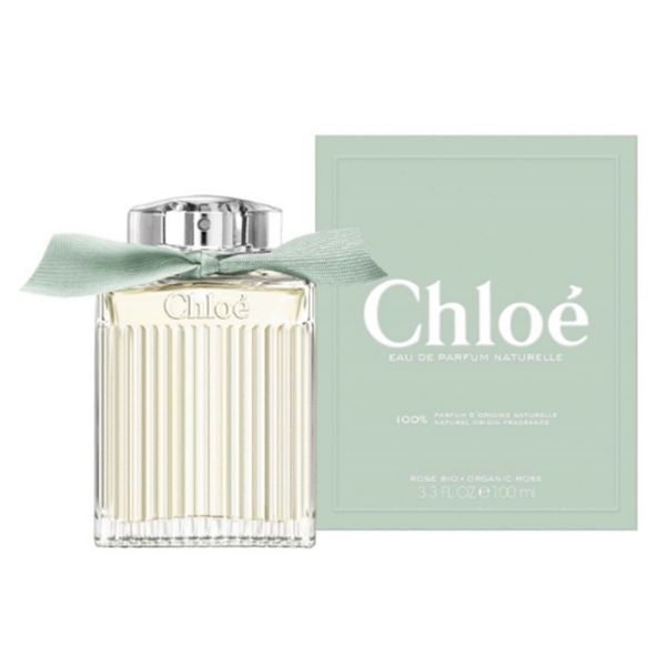 Nước Hoa CHLOÉ EDP Naturelle Rose Bio/ Organic Rose