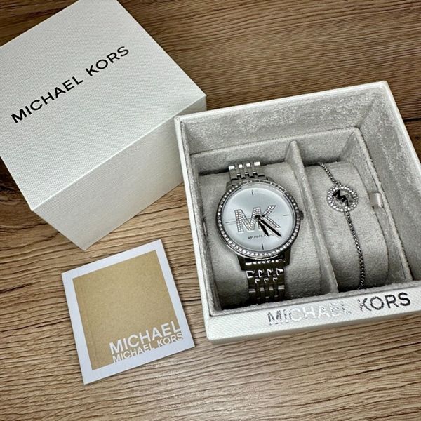 Set Đồng Hồ Nữ MICHAEL KORS Ladies Melissa