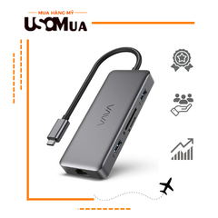 Bộ Chuyển Đổi VAVA Usb C Hub 8-in-1