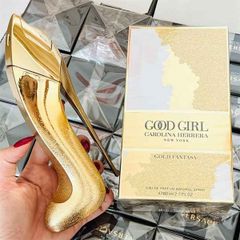 Nước Hoa GOOD GIRL Carolina Herrera Gold Fantasy