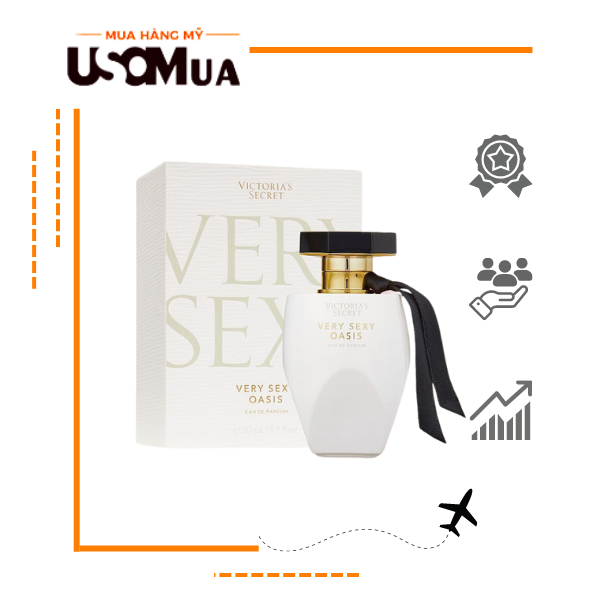 Nước Hoa VICTORIA'S SECRET Very Sexy Oasis EDP