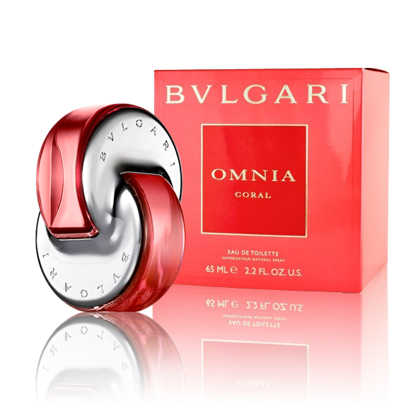 Nước Hoa BVLGARI Omnia Coral Eau De Toilette, 65ml