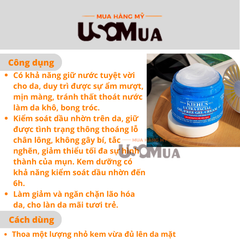 Kem Dưỡng KIEHL'S Ultra Facial Oil-Free Gel Cream