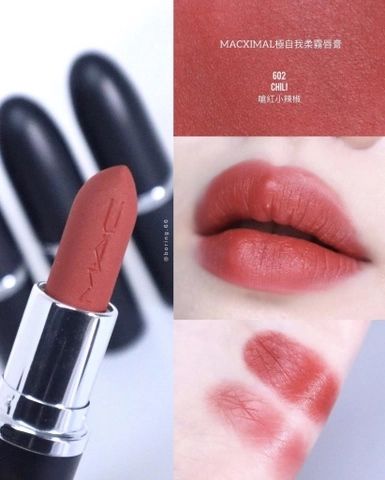 Son MAC Macximal Silky Matte 3.5g
