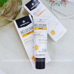 Kem Chống Nắng CANTABRIA LABS Heliocare 360° Water Gel Sunscreen Protector Solar SPF 50+