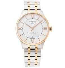 Đồng Hồ TISSOT Automatic Chemin Des Tourelles Helvetic Pride Special Edition T099.407.22.038.01