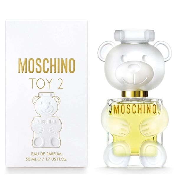 Nước Hoa Nữ MOSCHINO Toy 2 EDP