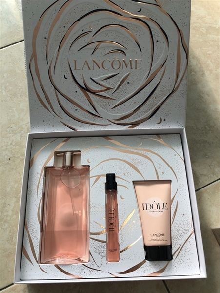 Set Nước Hoa LANCÔME Idôle 5ml + Mascara 2.5ml