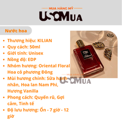 Nước Hoa KILIAN Rolling In Love, 50ml