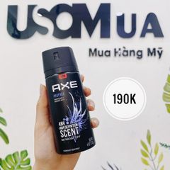 Xịt Toàn Thân Nam AXE Phoenix, 113g