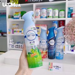 Xịt Thơm Phòng FEBREZE 250g