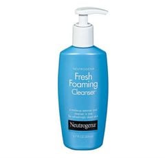 Sữa Rửa Mặt Tẩy Trang NEUTROGENA Fresh Foaming Facial Cleanser Makeup Remover 198ml