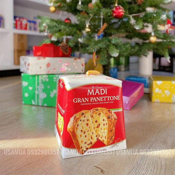 Bánh Mì Madi GRAN PANETTONE The Original