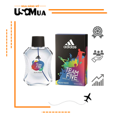 Nước Hoa ADIDAS Team Five Special Edition Eau De Toilette, 100ml