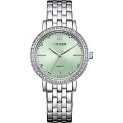 Đồng Hồ CITIZEN EL3100-55X - Green